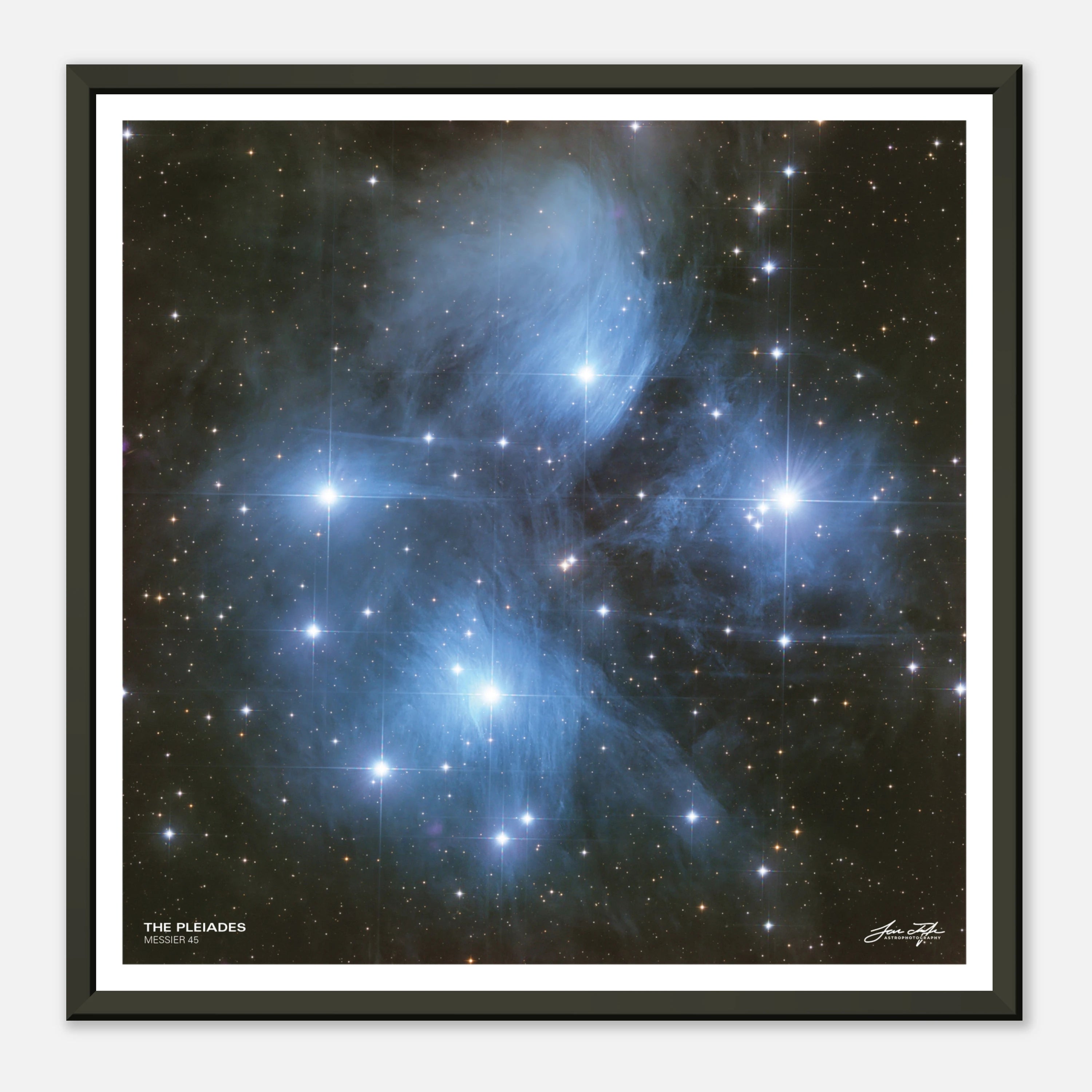 The Pleiades | Framed