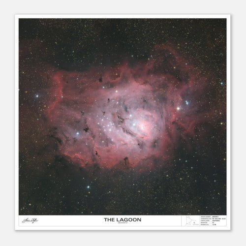 The Lagoon | Print