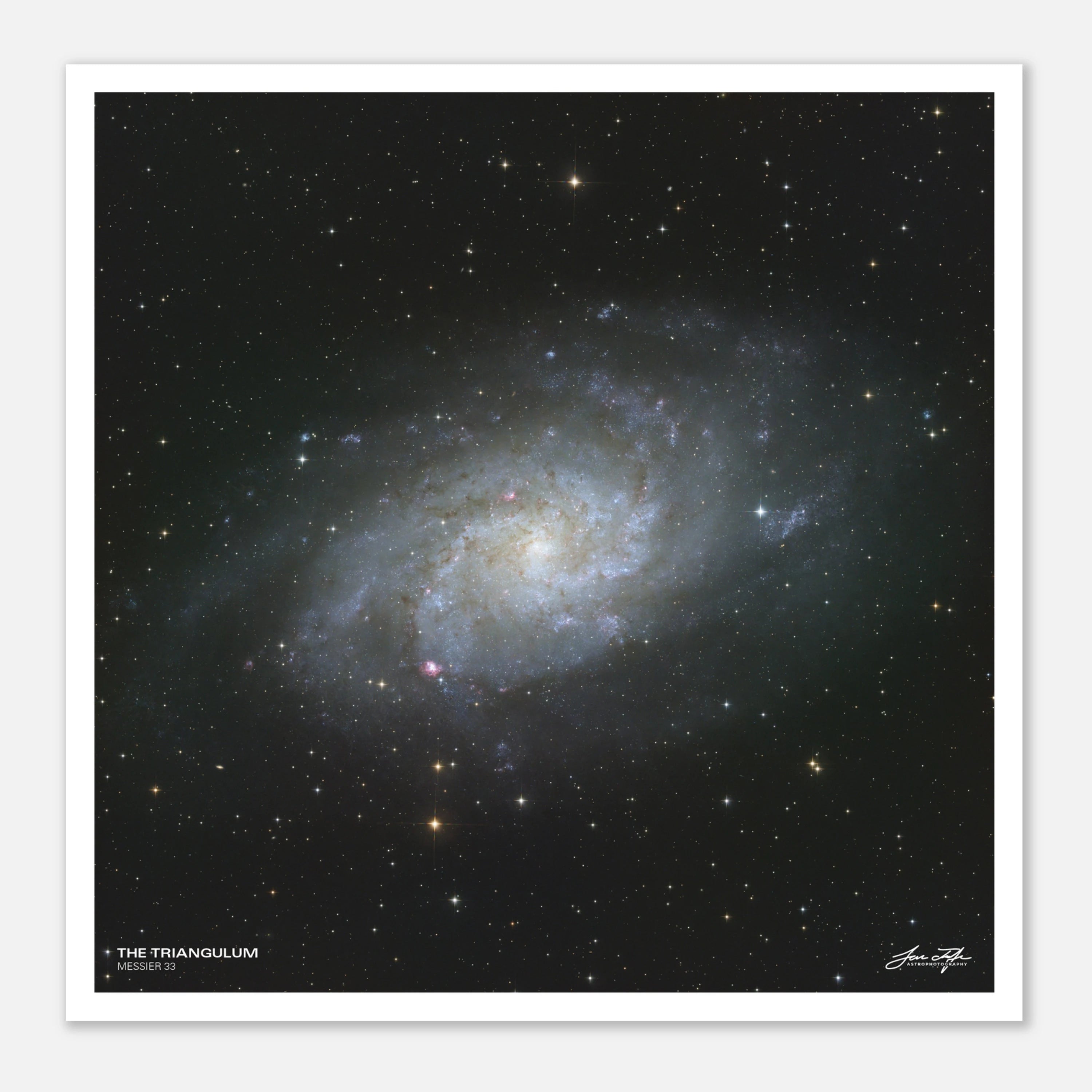 The Triangulum | Print