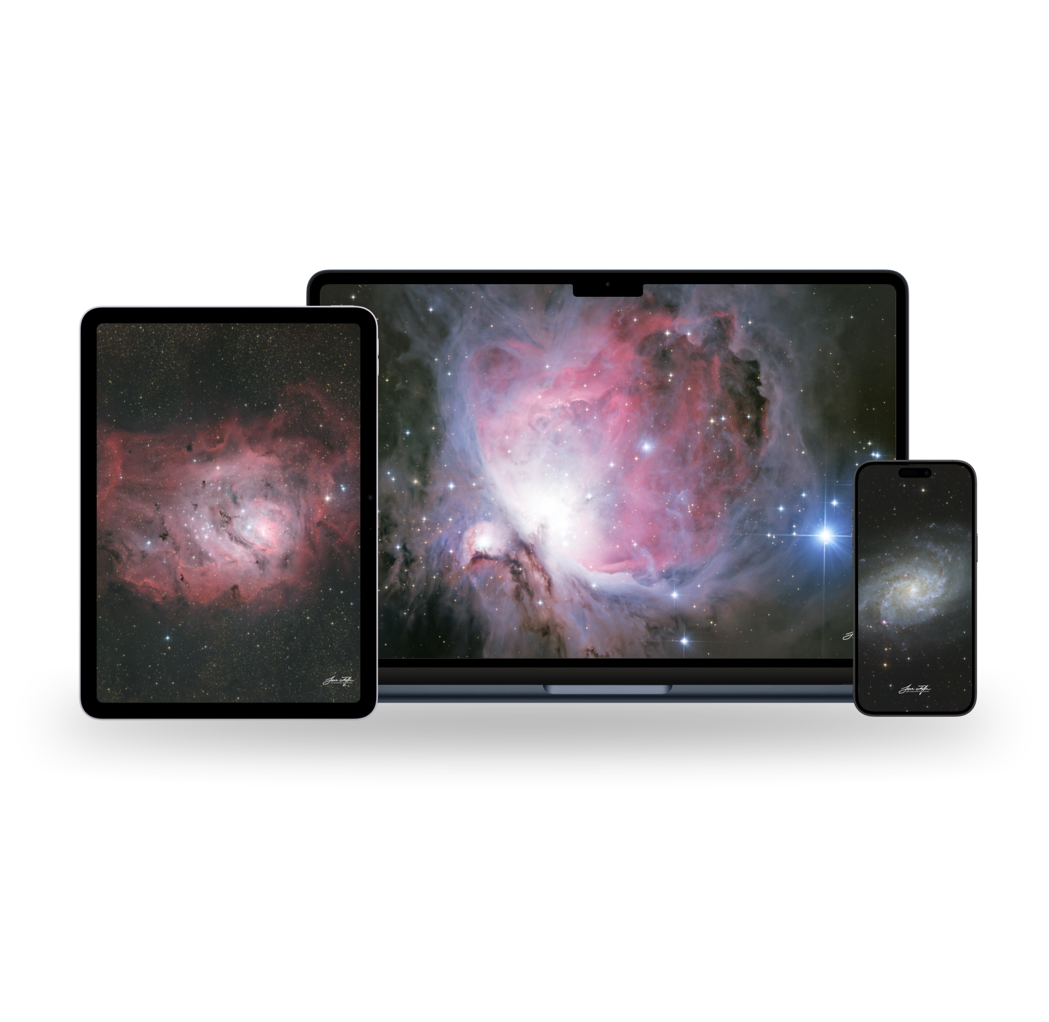 The 2025 Collection Wallpaper Pack