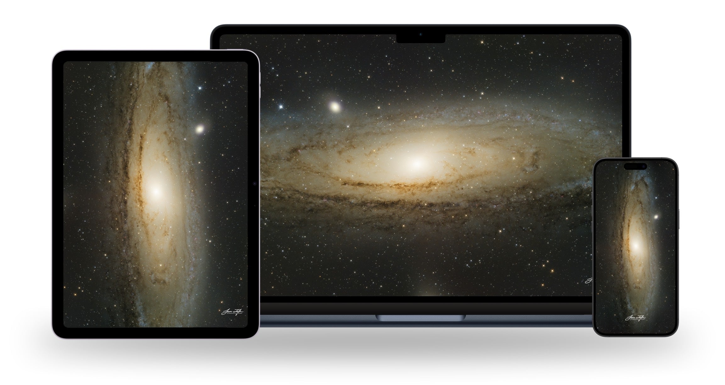 The 2025 Collection Wallpaper Pack