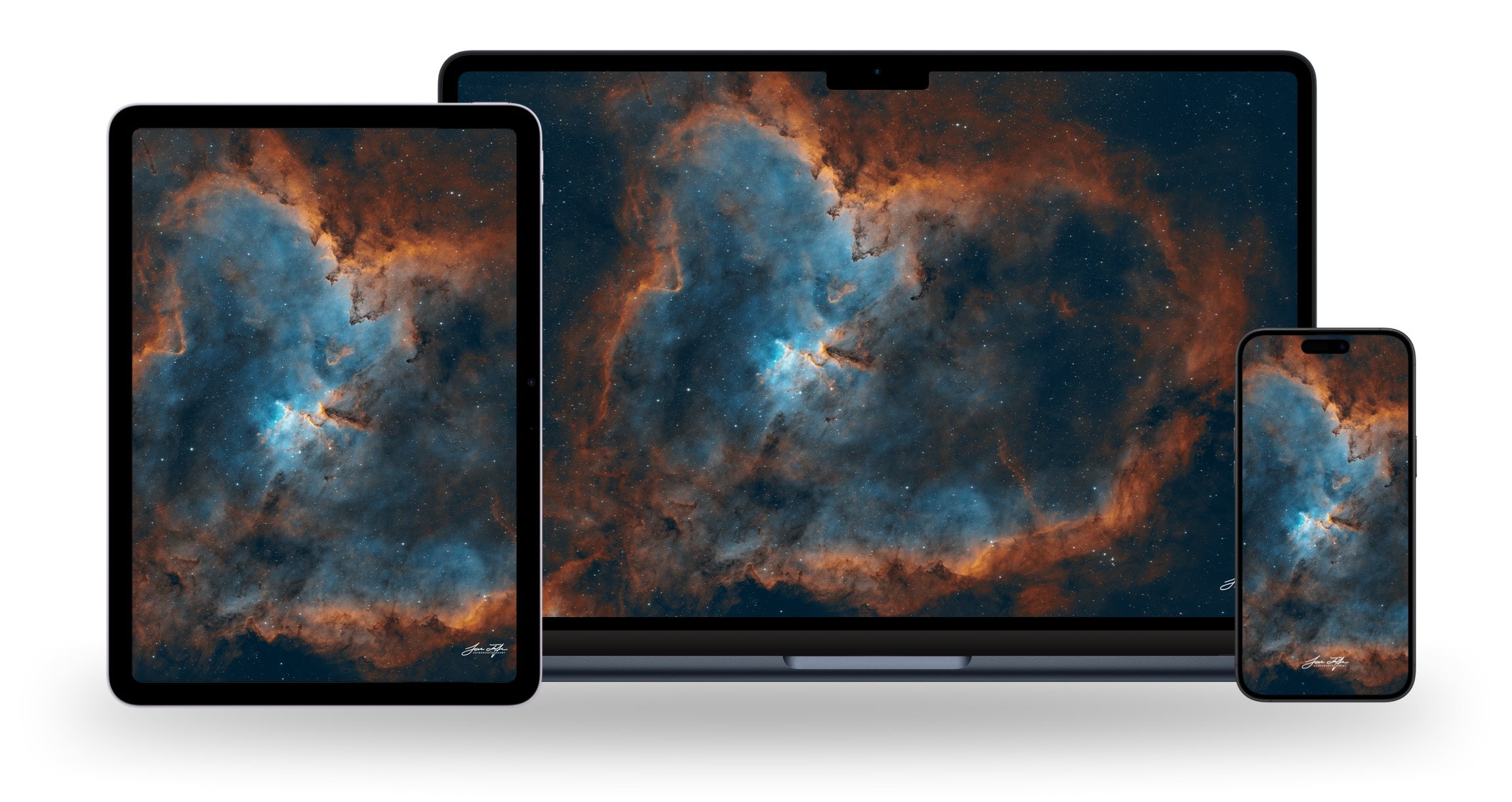 The 2025 Collection Wallpaper Pack