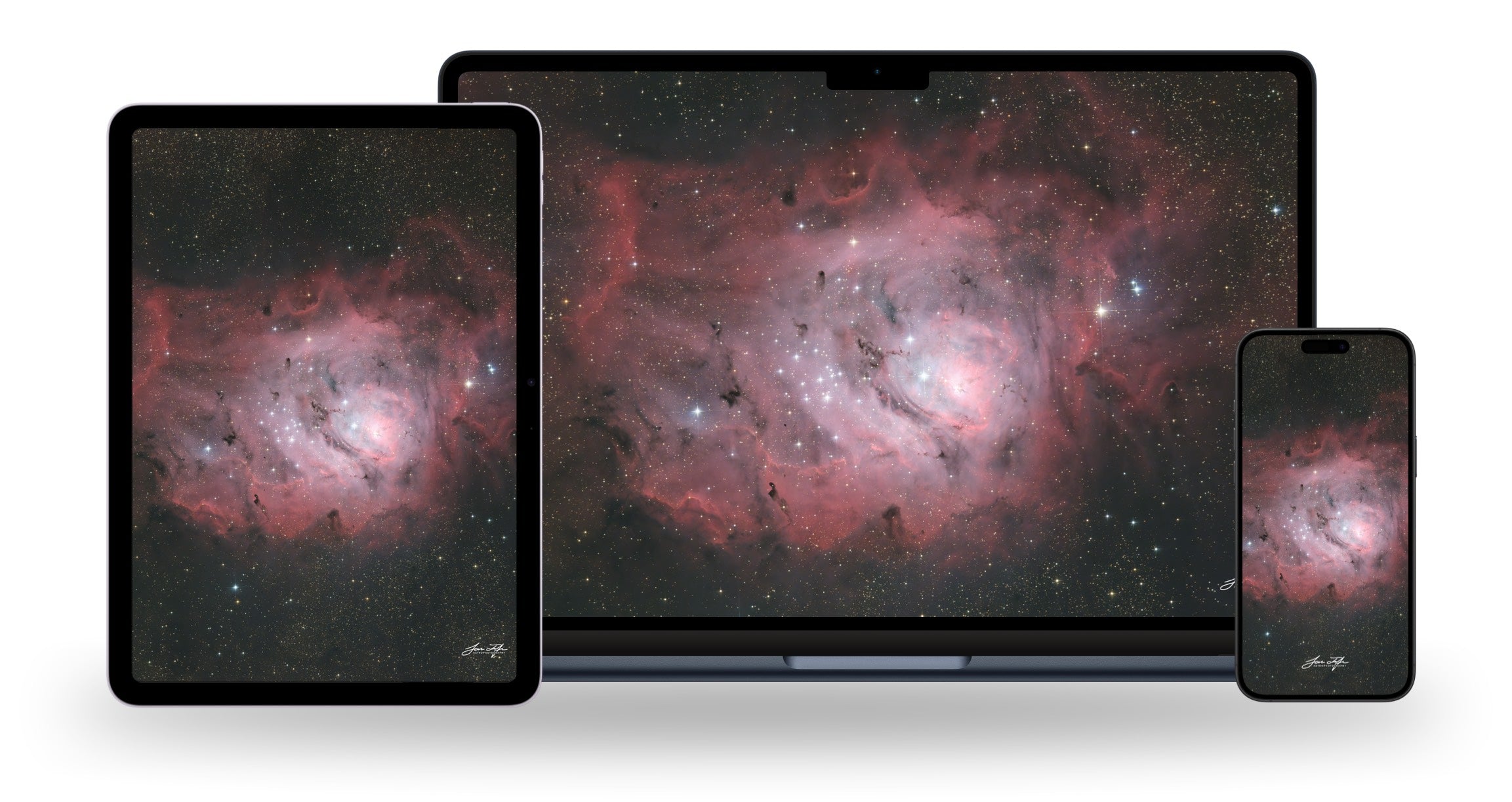 The 2025 Collection Wallpaper Pack