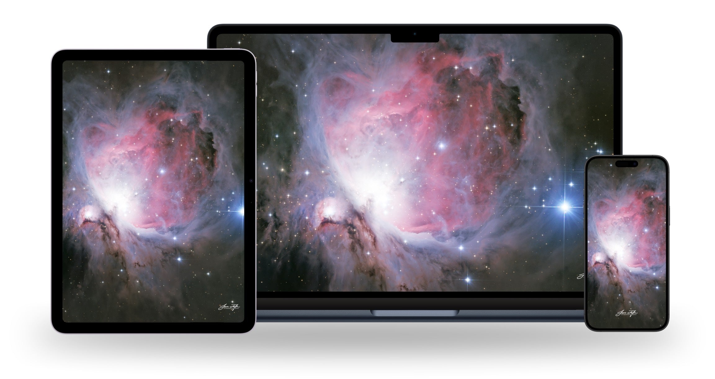 The 2025 Collection Wallpaper Pack