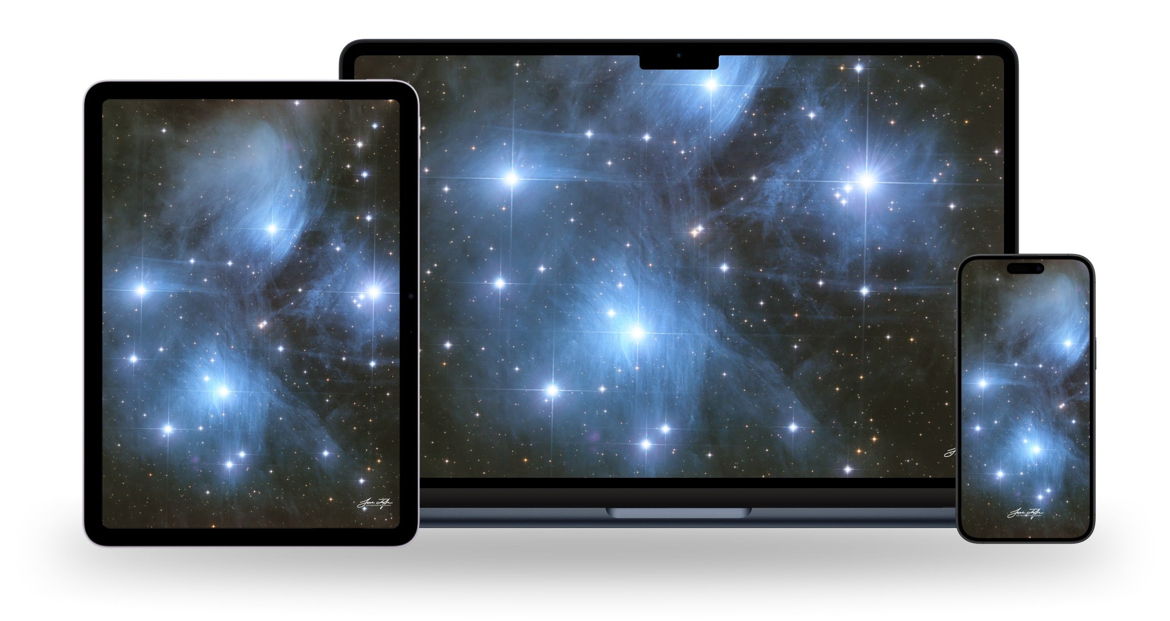 The 2025 Collection Wallpaper Pack