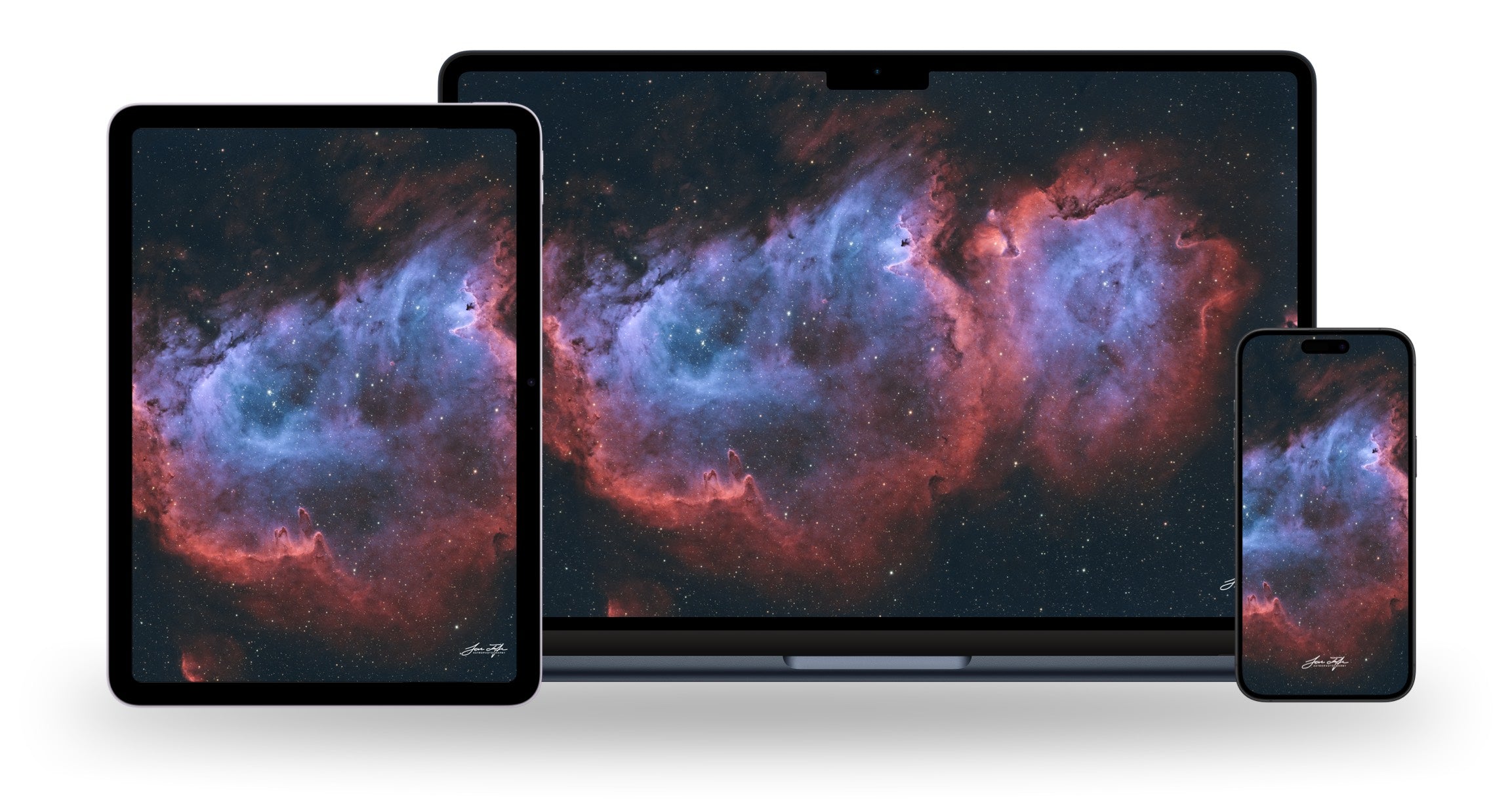 The 2025 Collection Wallpaper Pack