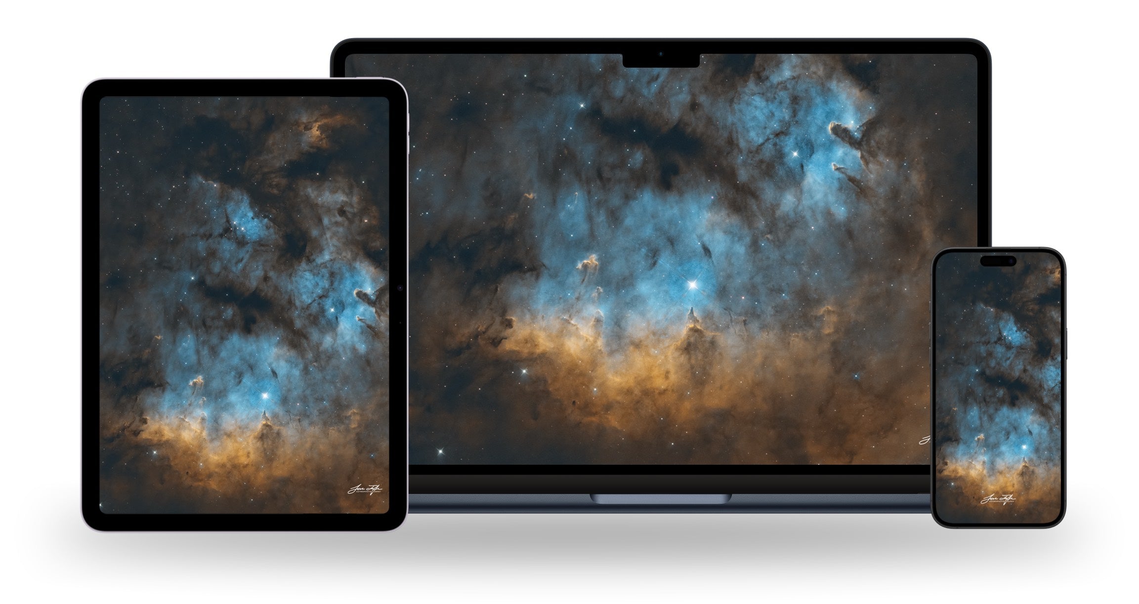 The 2025 Collection Wallpaper Pack