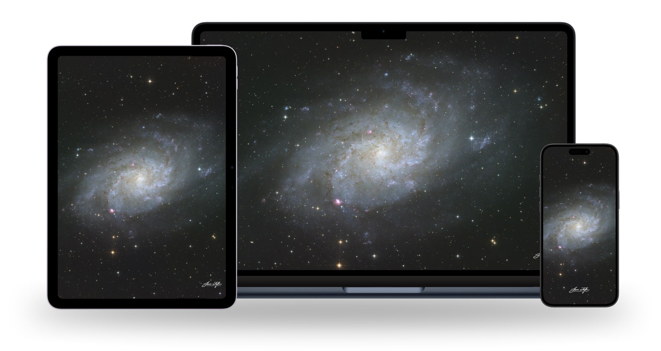 The 2025 Collection Wallpaper Pack