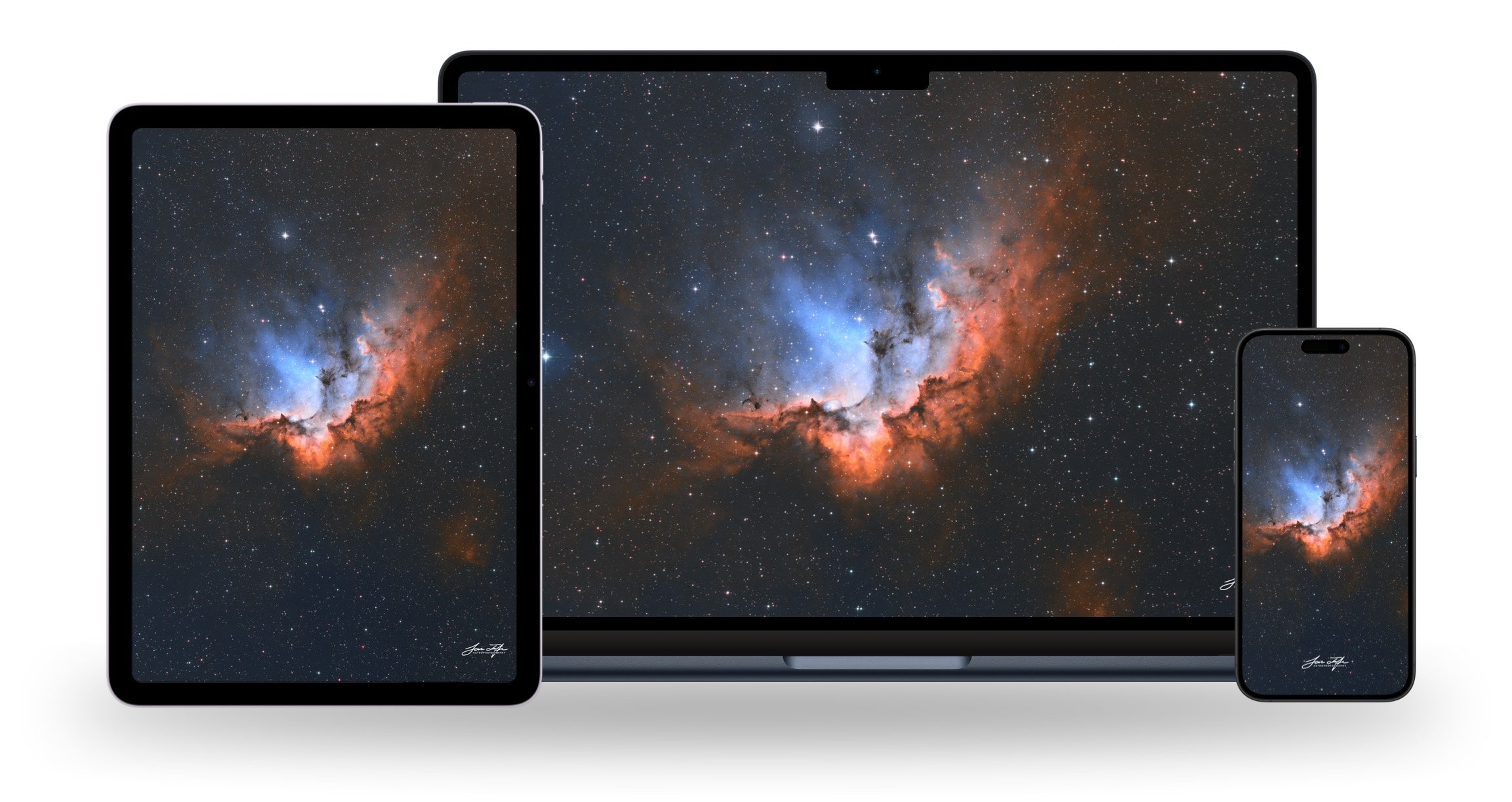 The 2025 Collection Wallpaper Pack